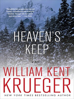 cover image of Heaven's Keep